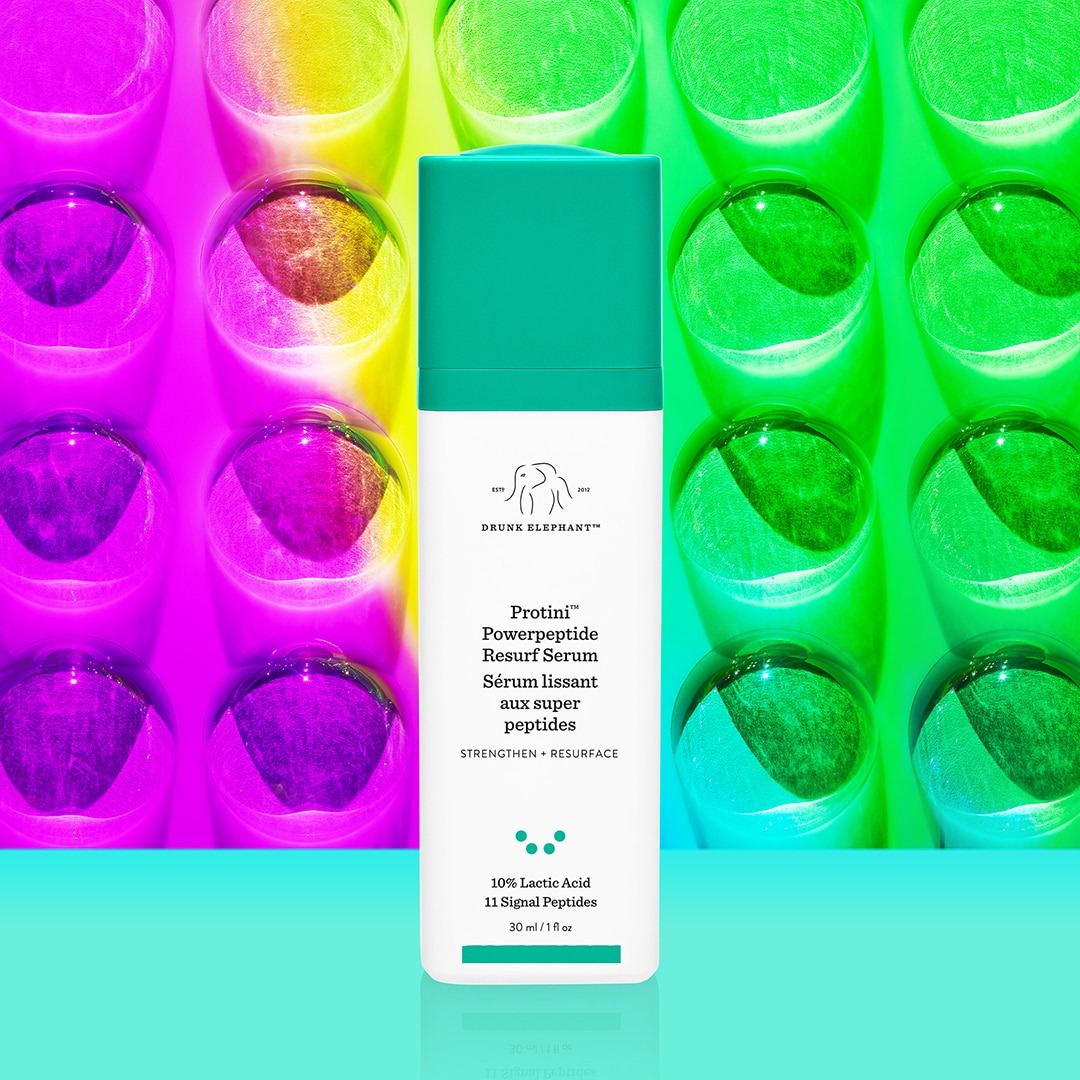 PROTINI™ POWERPEPTIDE RESURF SERUM (SUERO FACIAL)